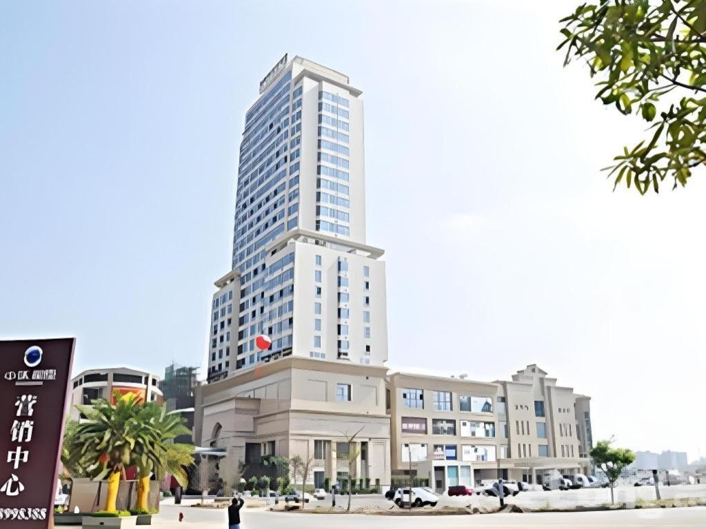 로얄 듀크 체라바 호텔 중산 외부 사진